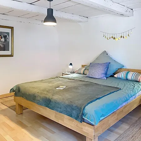 Апартаменты Oase Der Ruhe - Haus Jupiter By Interhome