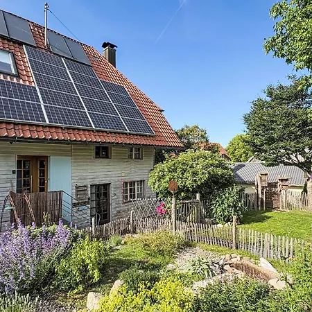 Oase Der Ruhe - Haus Jupiter By Interhome Апартаменты