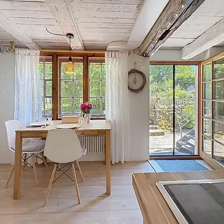 Oase Der Ruhe - Haus Jupiter By Interhome Goschweiler