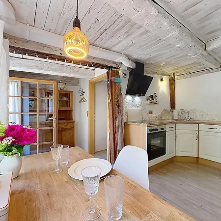 Апартаменты Oase Der Ruhe - Haus Jupiter By Interhome *