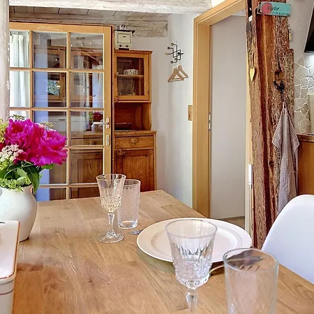 Oase Der Ruhe - Haus Jupiter By Interhome * Goschweiler