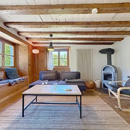 Oase Der Ruhe - Haus Jupiter By Interhome * Goschweiler