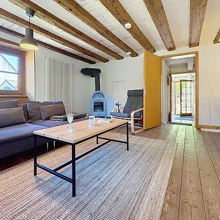 Oase Der Ruhe - Haus Jupiter By Interhome Апартаменты