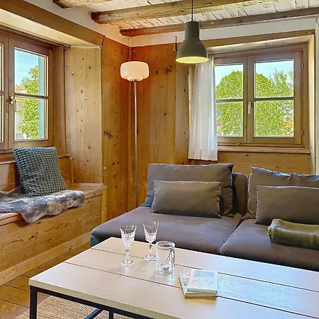 Апартаменты Oase Der Ruhe - Haus Jupiter By Interhome Goschweiler
