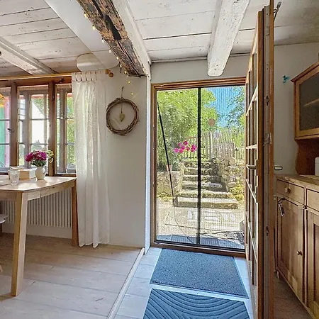 Oase Der Ruhe - Haus Jupiter By Interhome Апартаменты *